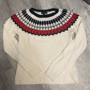 Fair Isle Sweater from the Limiter sz Small